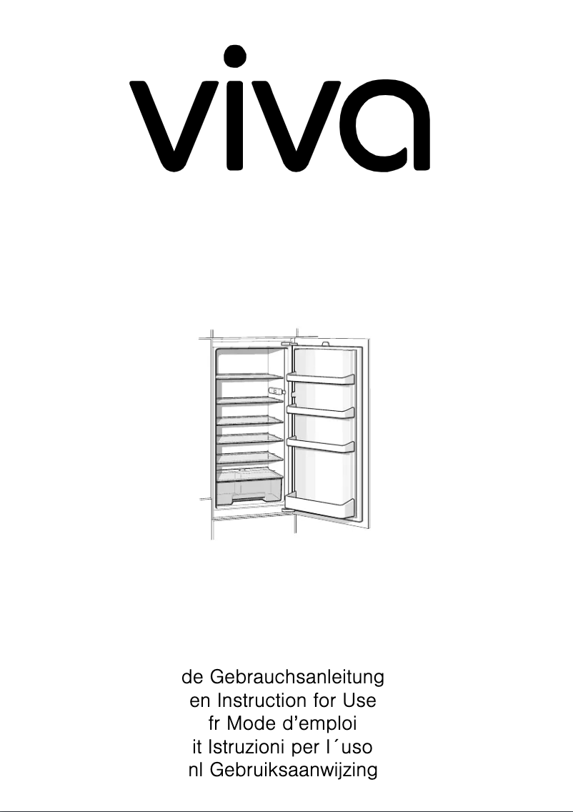 Página 1 del manual Manual de usuario Viva VVIR2420
