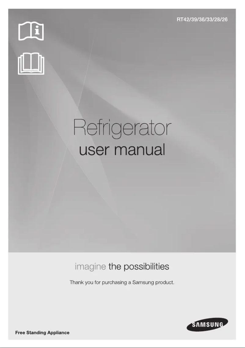 Imagen de la primera página del manual del dispositivo RT39HDJTESP