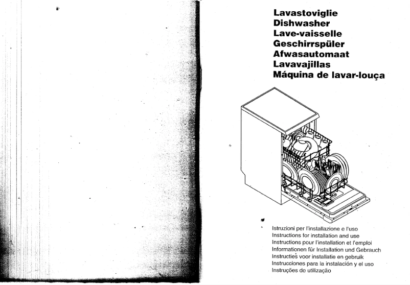 Página 1 del manual Manual de usuario Smeg PL 944 X 1