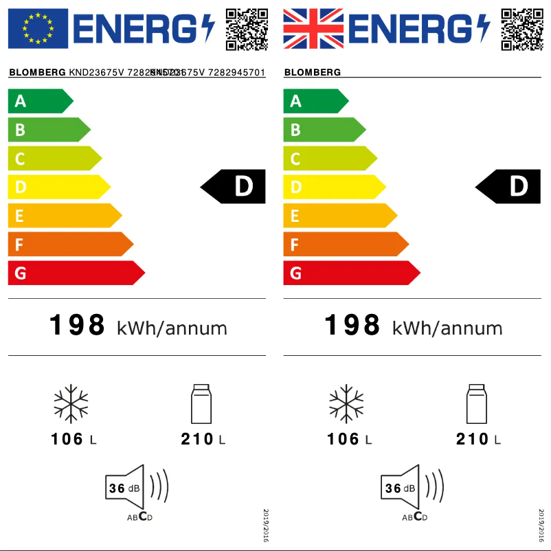 Imagen de la primera página del manual del dispositivo KND23675V