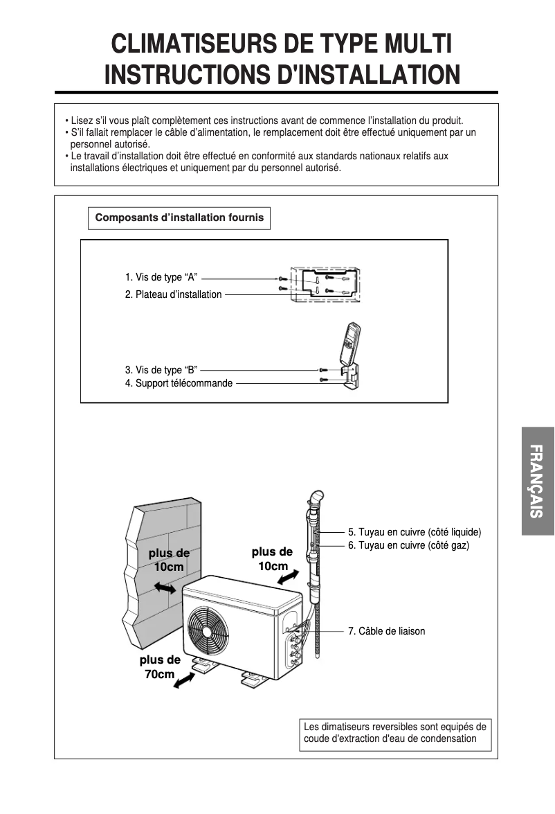 Página nº 1 - Manual de usuario LG LM-3063C3L