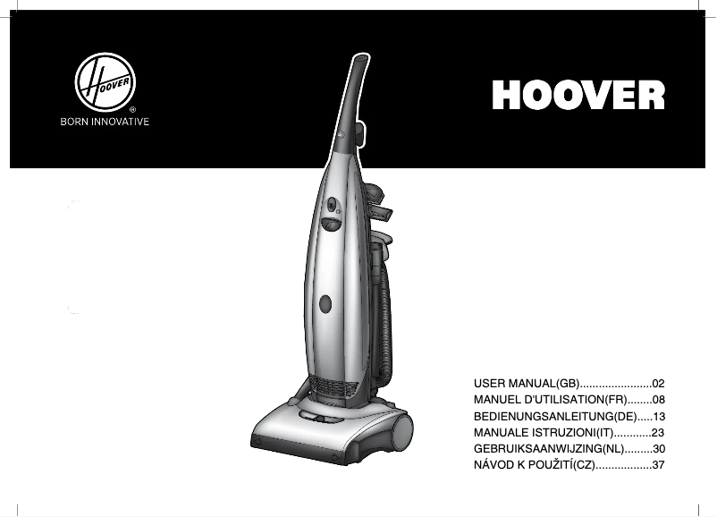 Imagen de la primera página del manual del dispositivo Pure Power PU31PU10 011