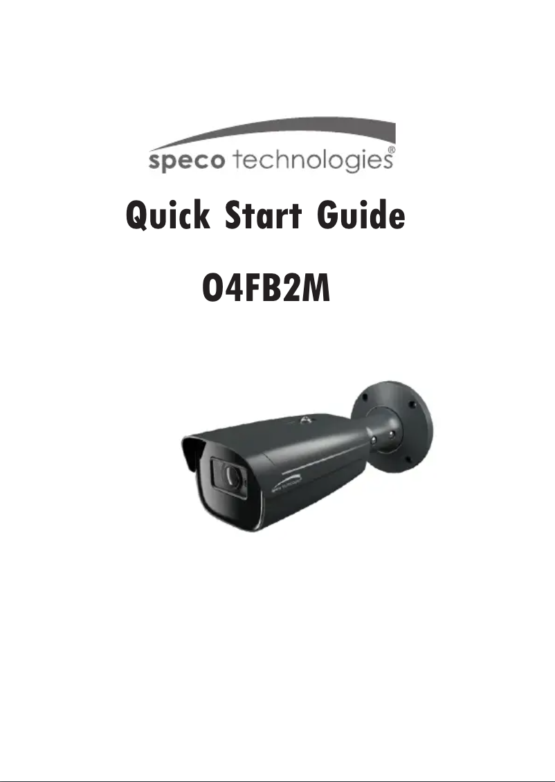 Imagen de la primera página del manual del dispositivo O4FB2M