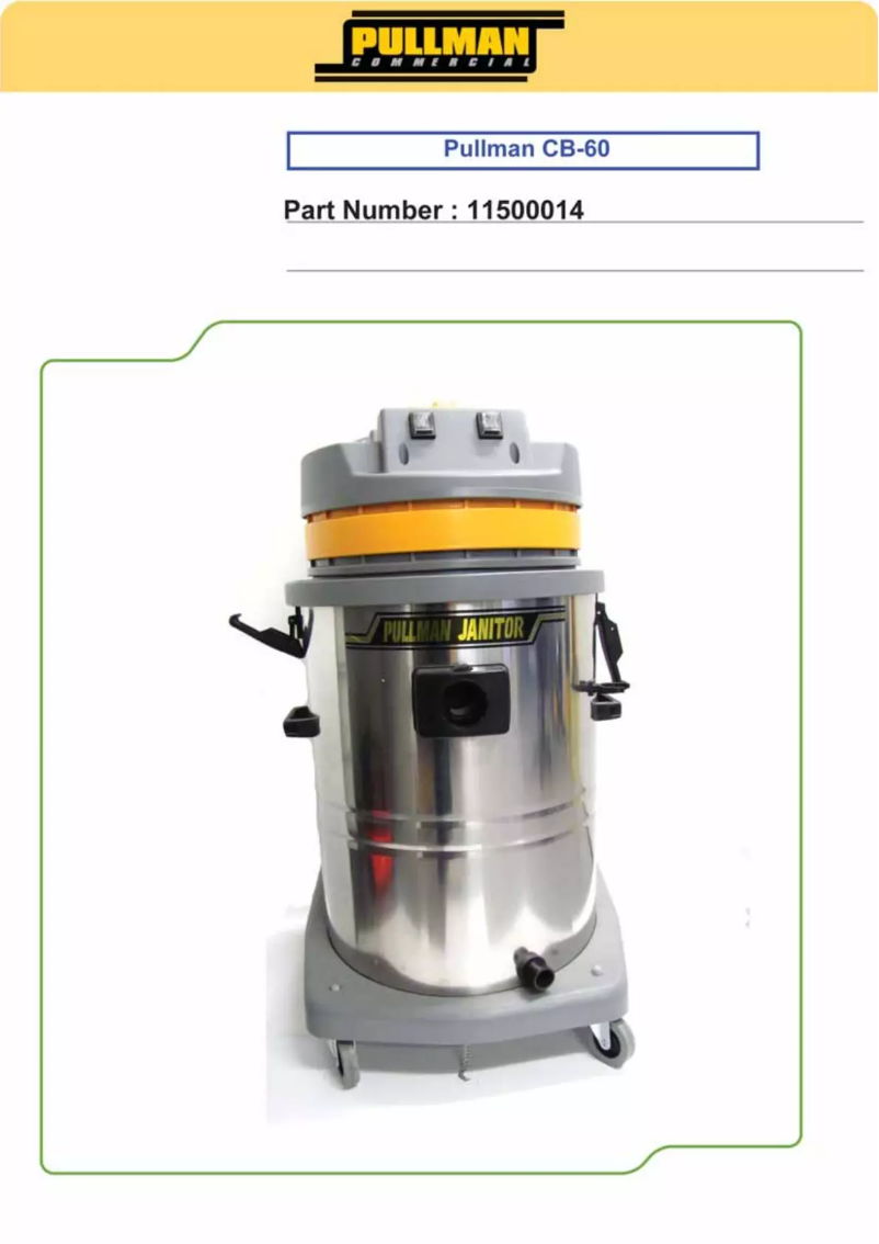 Imagen de la primera página del manual del dispositivo Custom Black CB-60