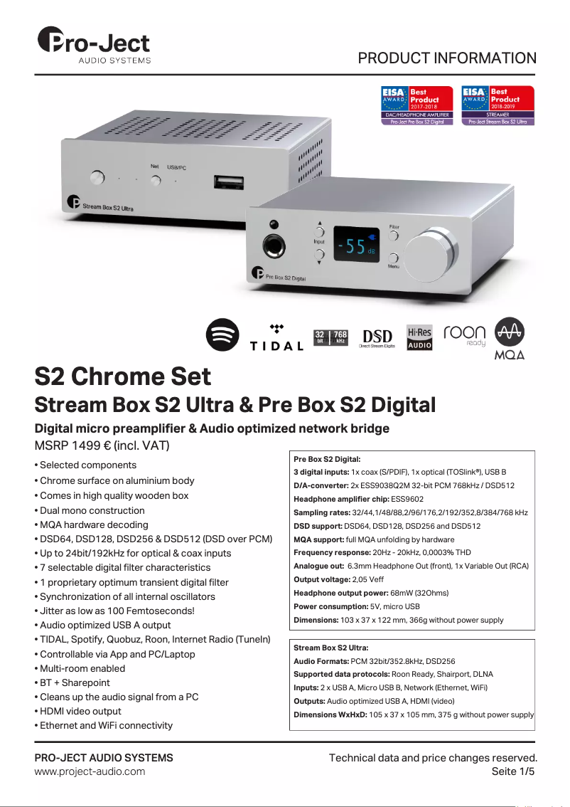 Imagen de la primera página del manual del dispositivo S2