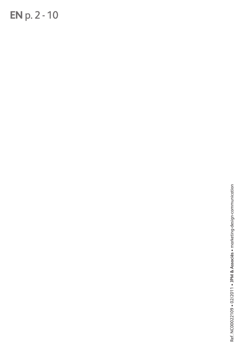 Imagen de la primera página del manual del dispositivo Vitacuisine Compact VS4003