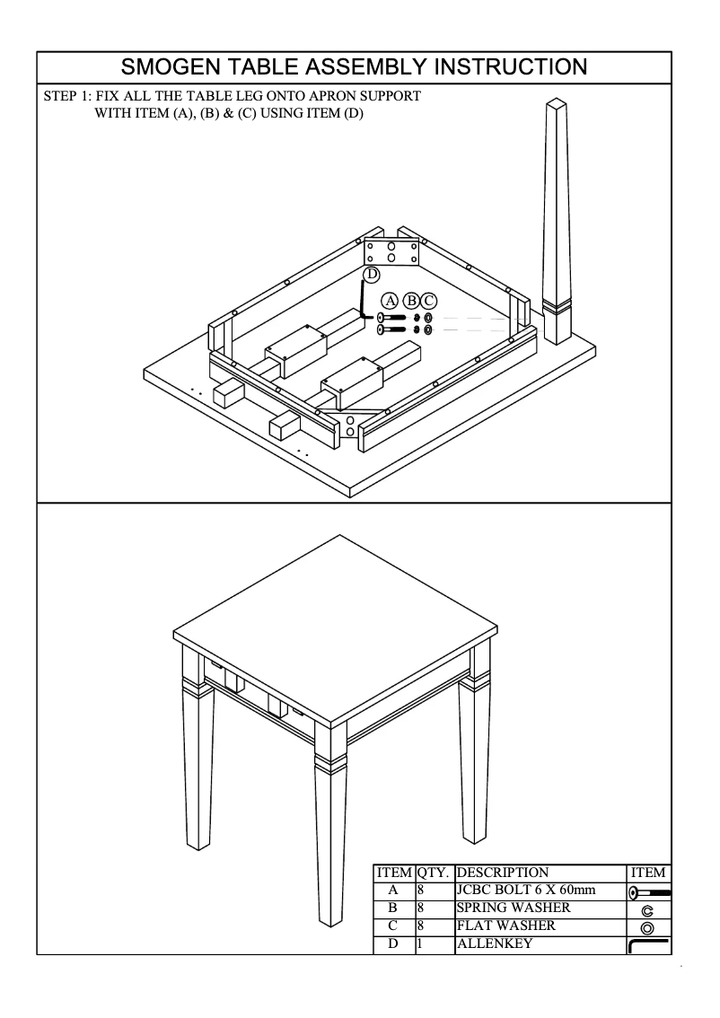 Página nº 1 - Manual de usuario Talgø Smogen (80x80)