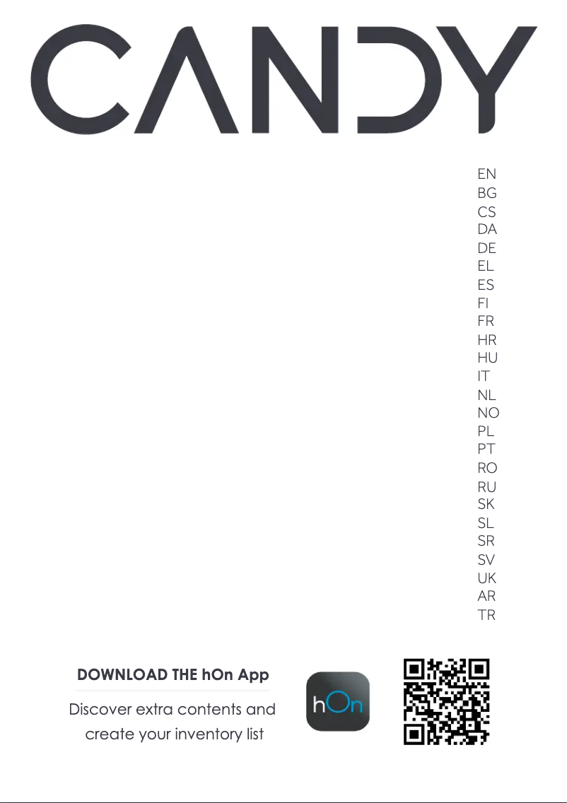 Imagen de la primera página del manual del dispositivo CFTNF3518FW