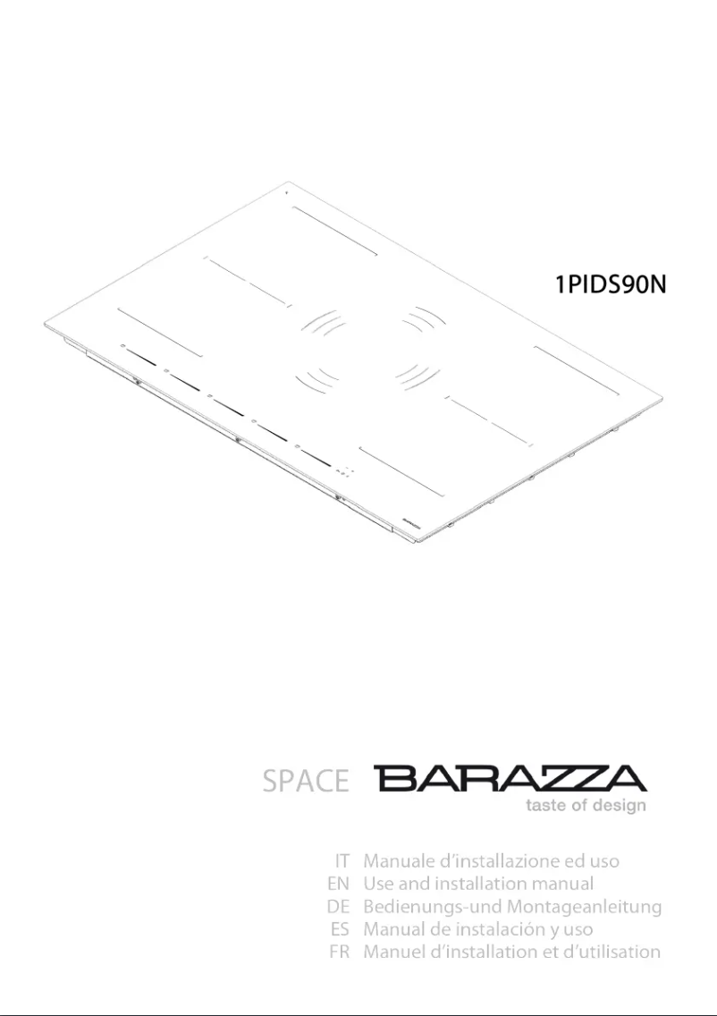Imagen de la primera página del manual del dispositivo 1PIDS90N