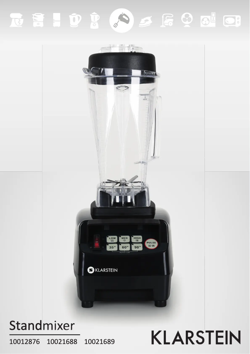 Imagen de la primera página del manual del dispositivo Herakles 5G