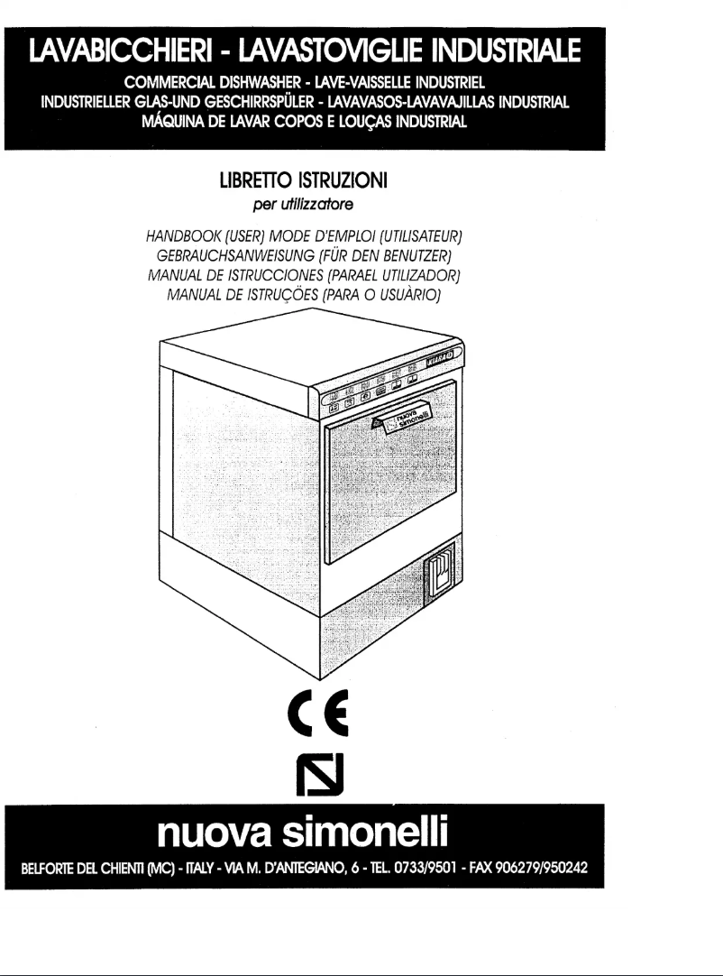 Imagen de la primera página del manual del dispositivo Kiara 2