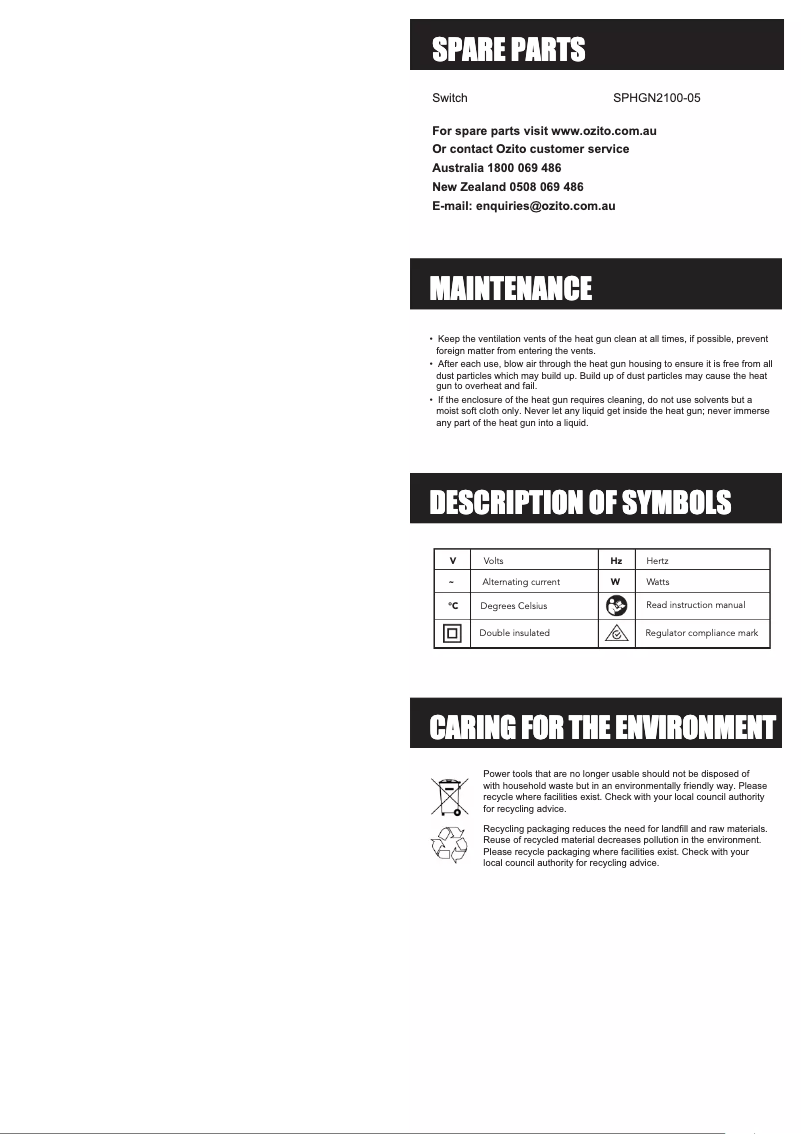 Imagen de la primera página del manual del dispositivo HGN-2100