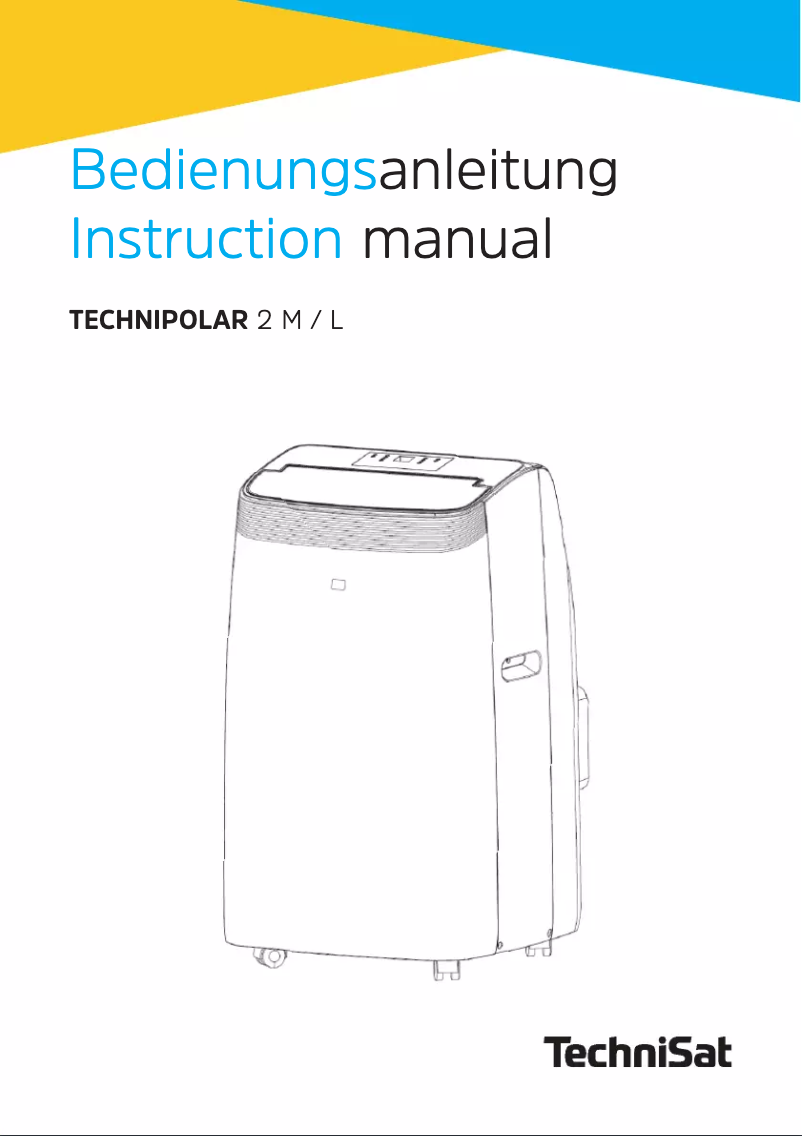 Página 1 del manual Manual de usuario TechniSat Technipolar 2 L