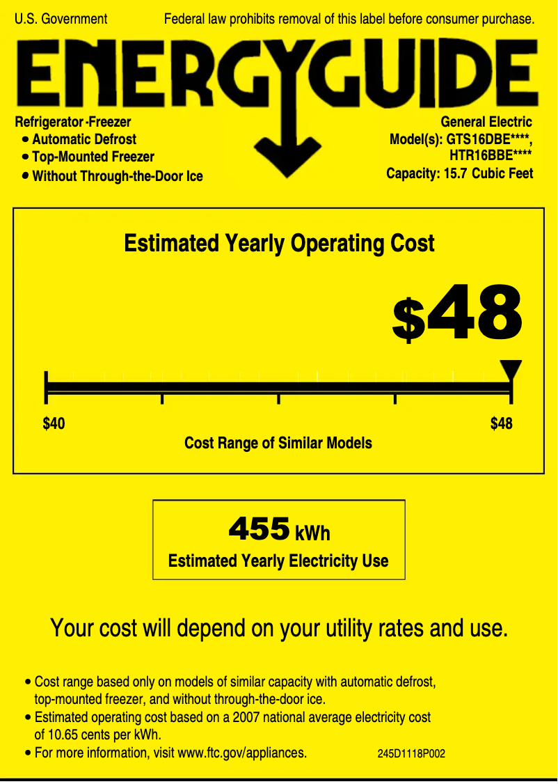 Imagen de la primera página del manual del dispositivo GTS16DBERCC