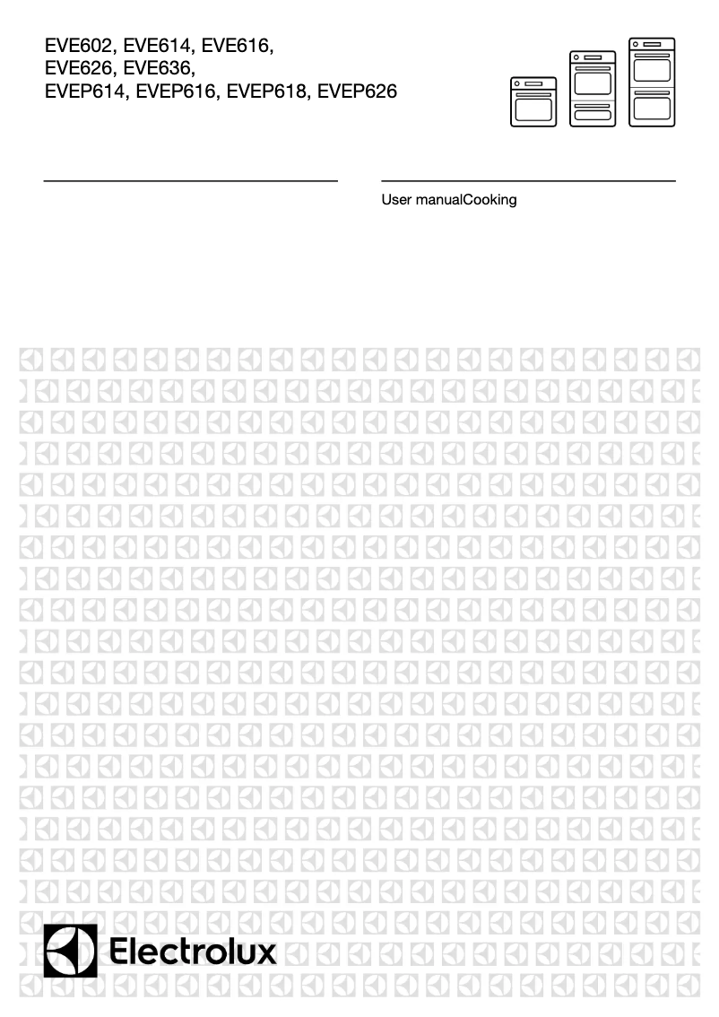 Imagen de la primera página del manual del dispositivo EVE636DSD