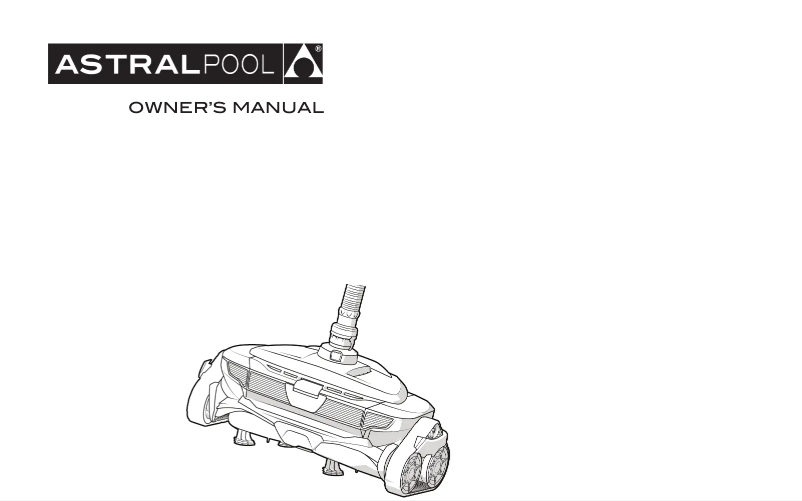 Página 1 del manual Manual de usuario AstralPool S20