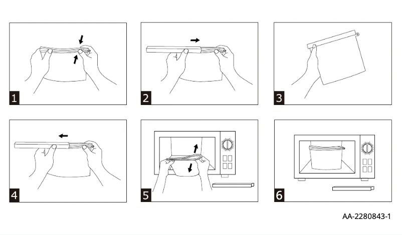 Imagen de la primera página del manual del dispositivo FILFISK 405.069.17