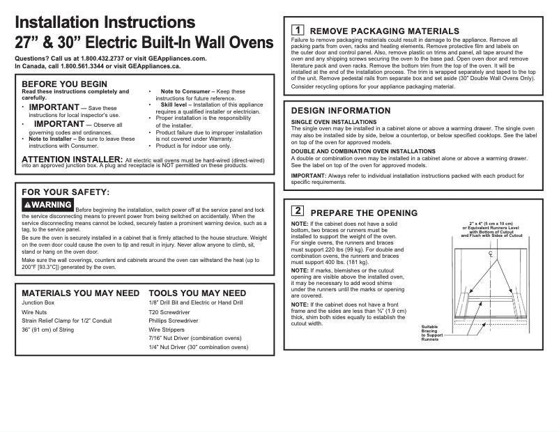 Imagen de la primera página del manual del dispositivo JTS3000ENES