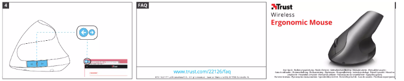 Imagen de la primera página del manual del dispositivo Varo 22126