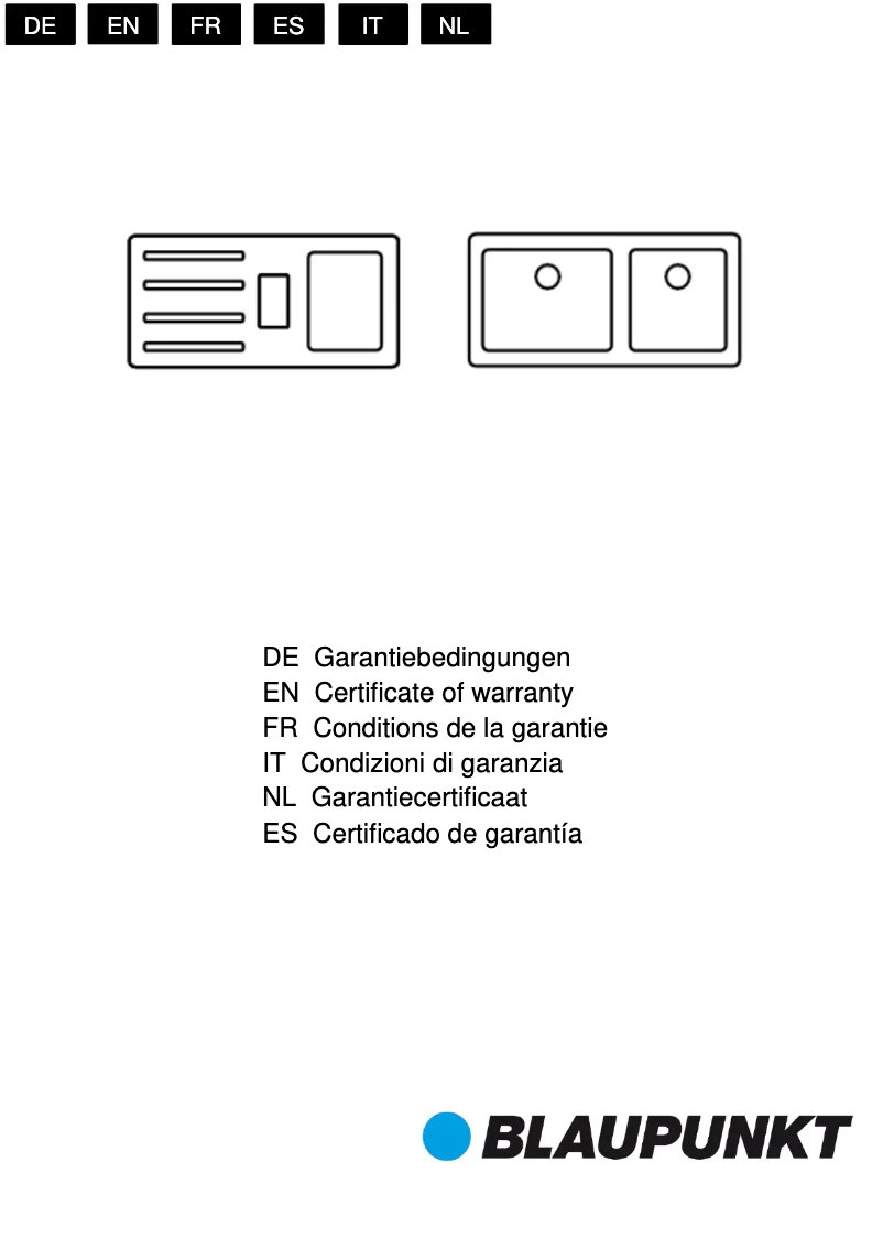 Imagen de la primera página del manual del dispositivo Maira SMG7990BE