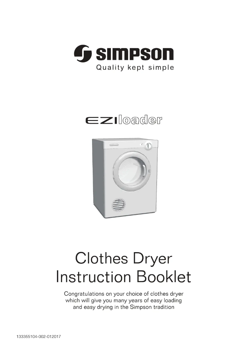 Imagen de la primera página del manual del dispositivo SDV401