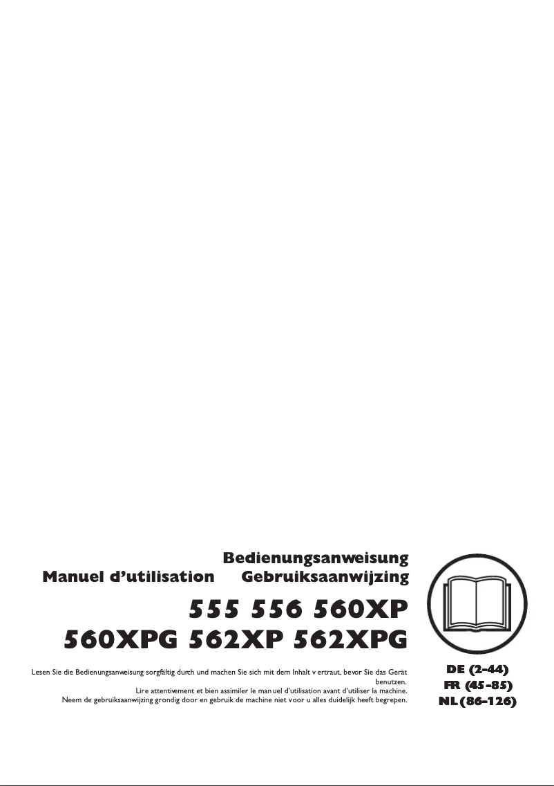 Imagen de la primera página del manual del dispositivo 555