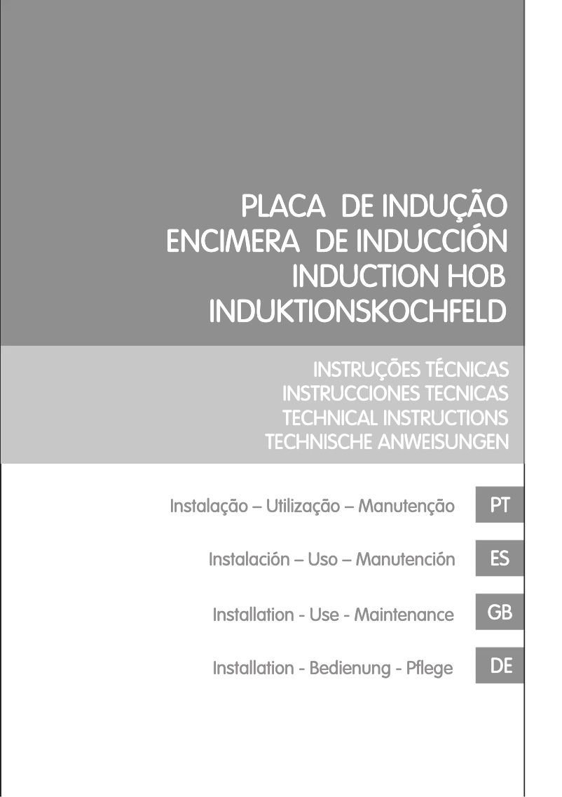 Imagen de la primera página del manual del dispositivo MI 1301