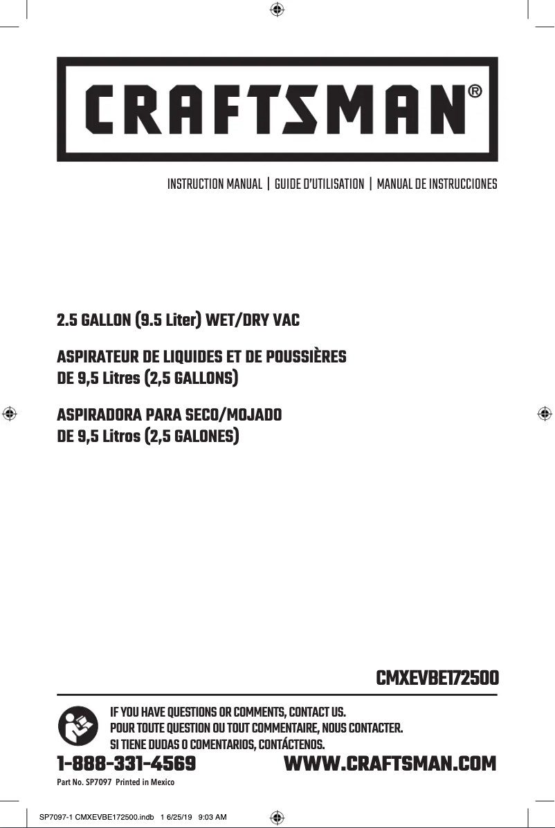 Imagen de la primera página del manual del dispositivo CMXEVBE17250