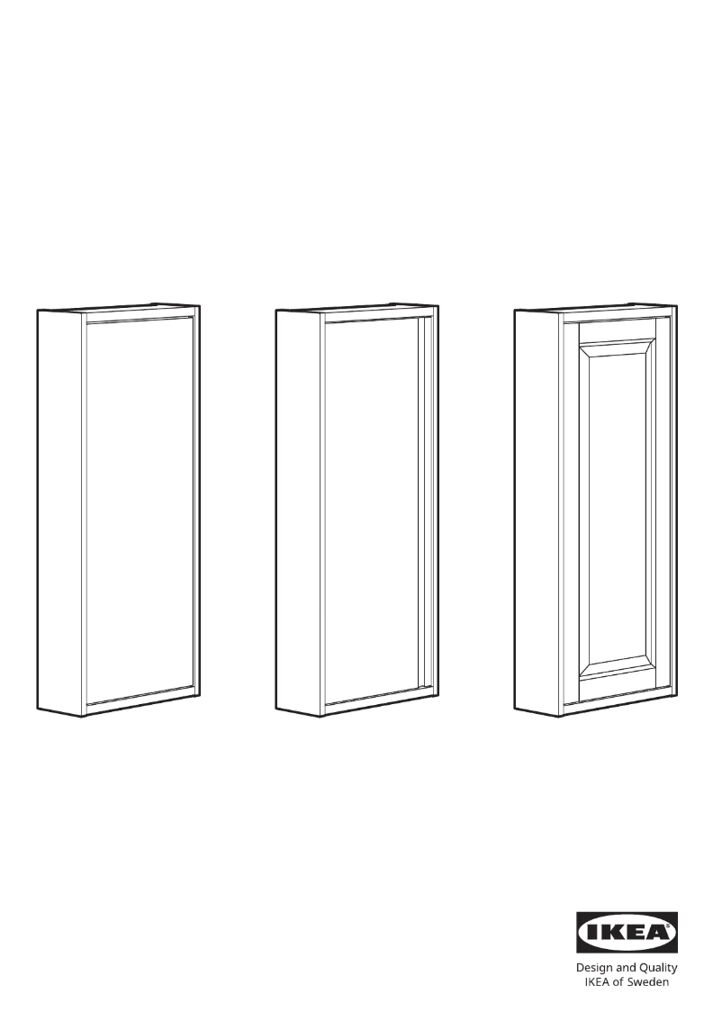 Página 1 del manual Manual de usuario Ikea ÄNGSJÖN 005.350.78