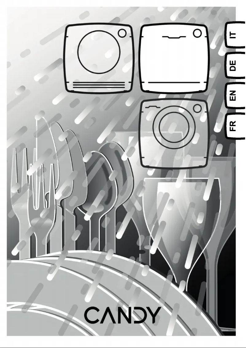 Imagen de la primera página del manual del dispositivo Rapido' CI 6C4F1PA