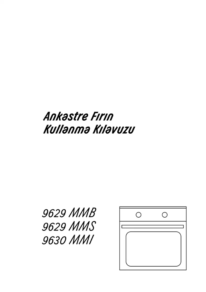 Imagen de la primera página del manual del dispositivo 9629 MMS