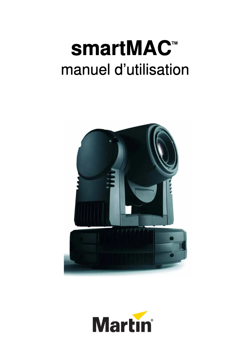 Página 1 del manual Manual de usuario Martin RS-485 Splitter