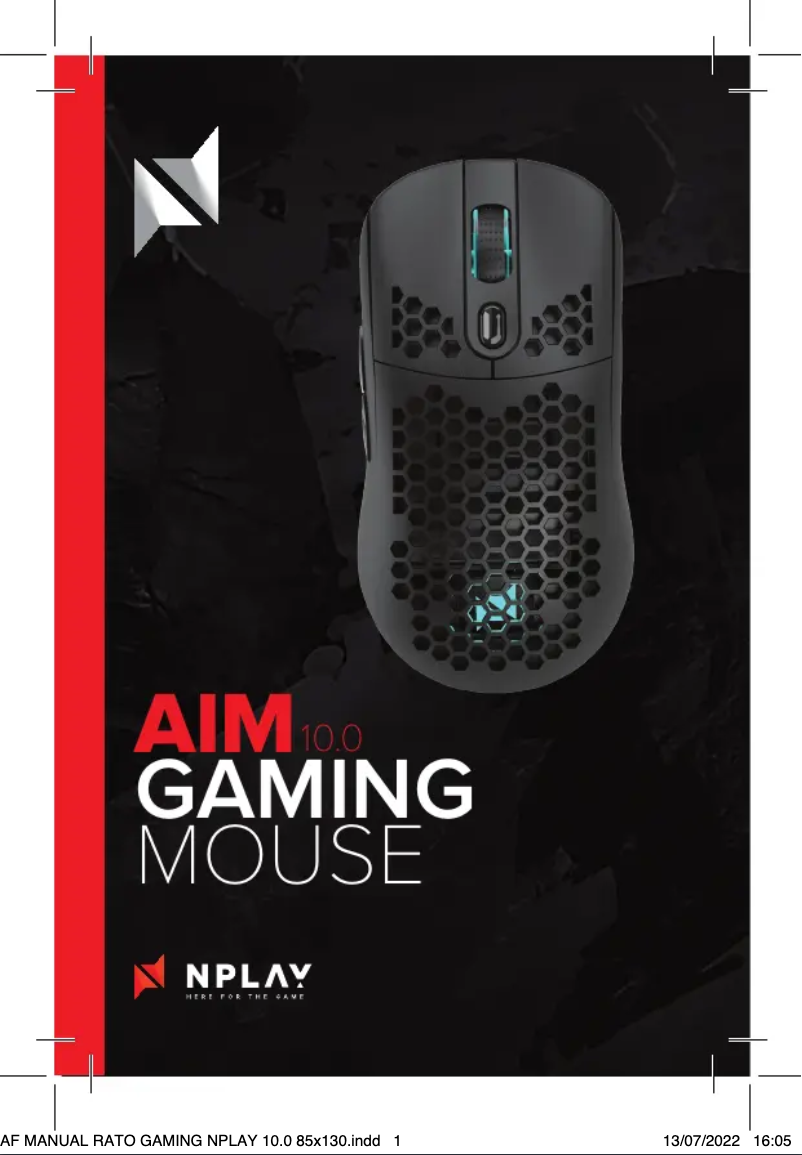 Página 1 del manual Manual de usuario NPLAY AIM 10.0