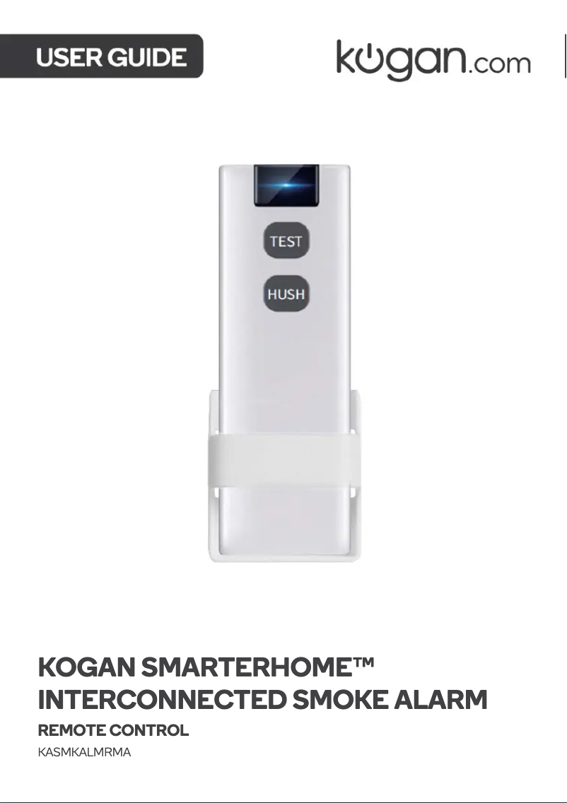 Página 1 del manual Manual de usuario Kogan KASMKALMRMA