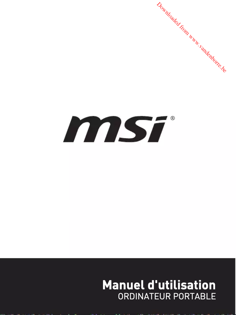 Imagen de la primera página del manual del dispositivo P65 Creator