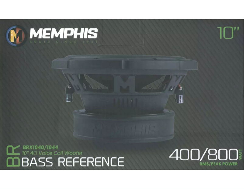 Imagen de la primera página del manual del dispositivo BRX1044