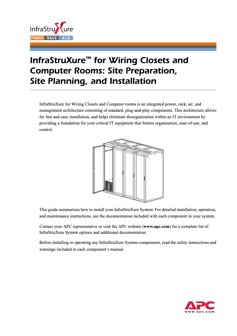 Imagen de la primera página del manual del dispositivo ISXT15MD1RI