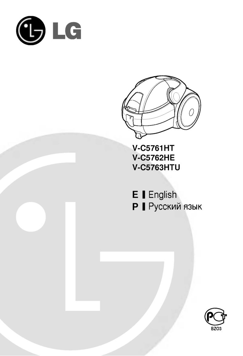 Imagen de la primera página del manual del dispositivo VTC5762HE