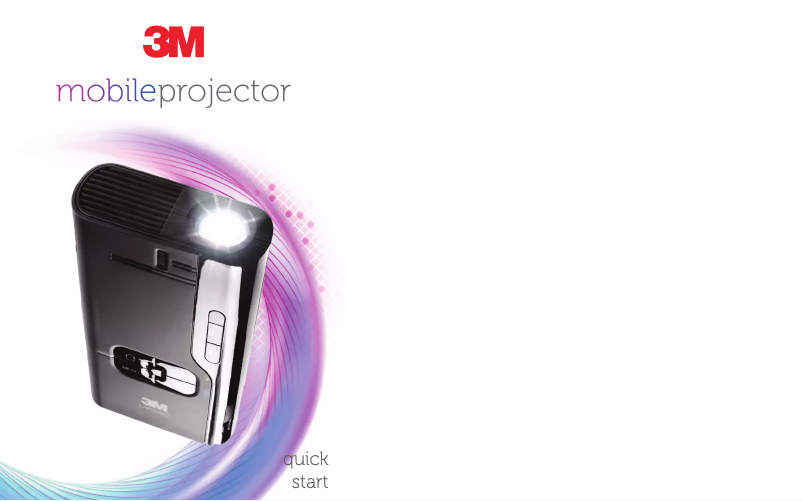 Imagen de la primera página del manual del dispositivo MP220