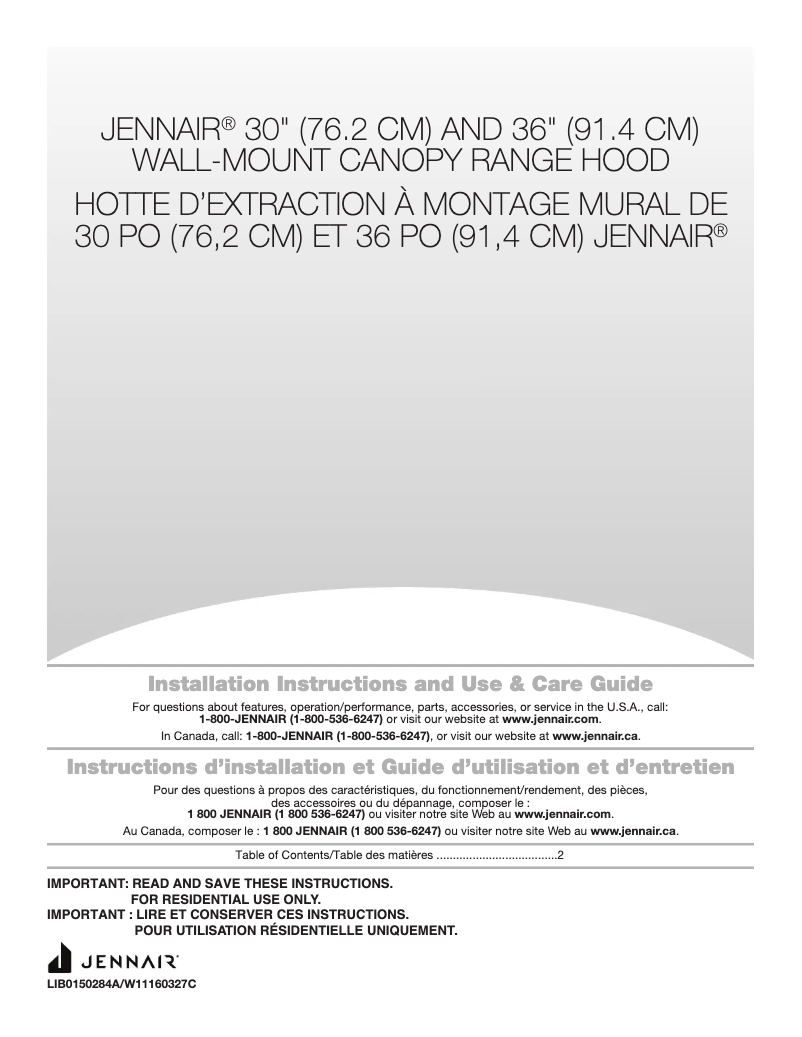 Imagen de la primera página del manual del dispositivo JVR0436HS