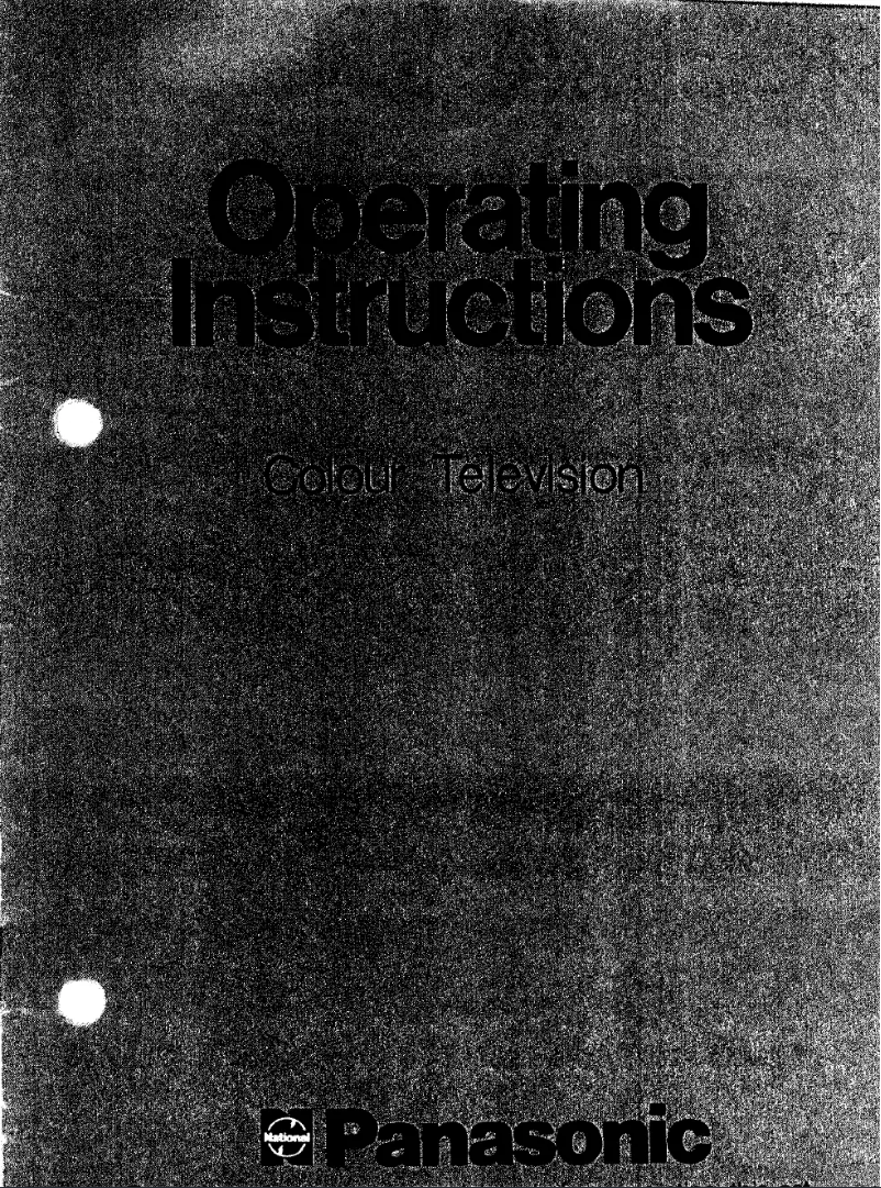 Imagen de la primera página del manual del dispositivo TC-202