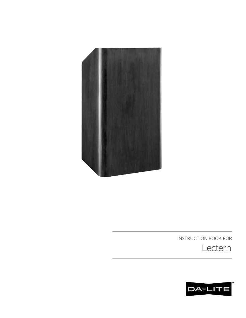 Imagen de la primera página del manual del dispositivo Concord 76410