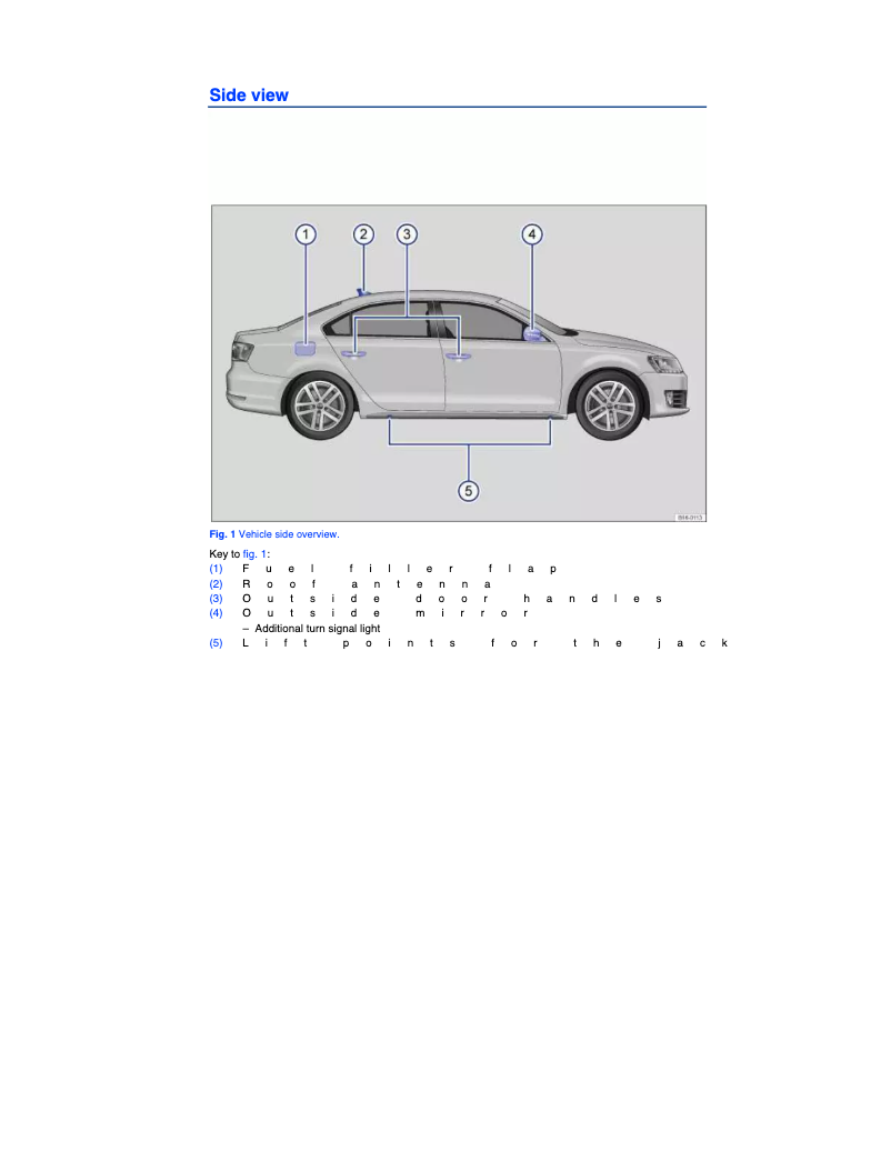 Imagen de la primera página del manual del dispositivo Jetta GLI (2014)