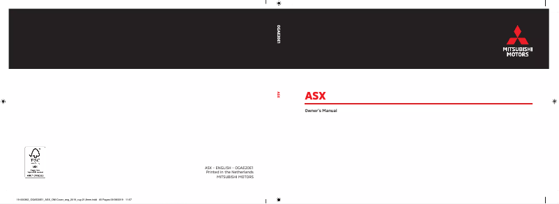 Imagen de la primera página del manual del dispositivo Triton (2021)