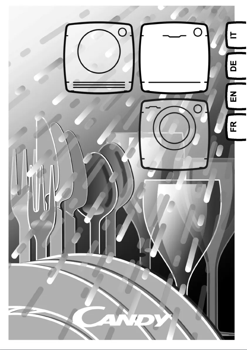 Imagen de la primera página del manual del dispositivo CLVI 2D520PB/E