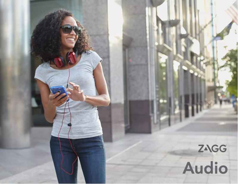 Página nº 1 - Manual de usuario ifrogz Bolt