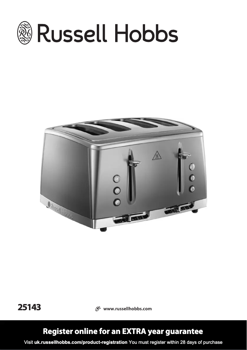 Imagen de la primera página del manual del dispositivo Eclipse 25143