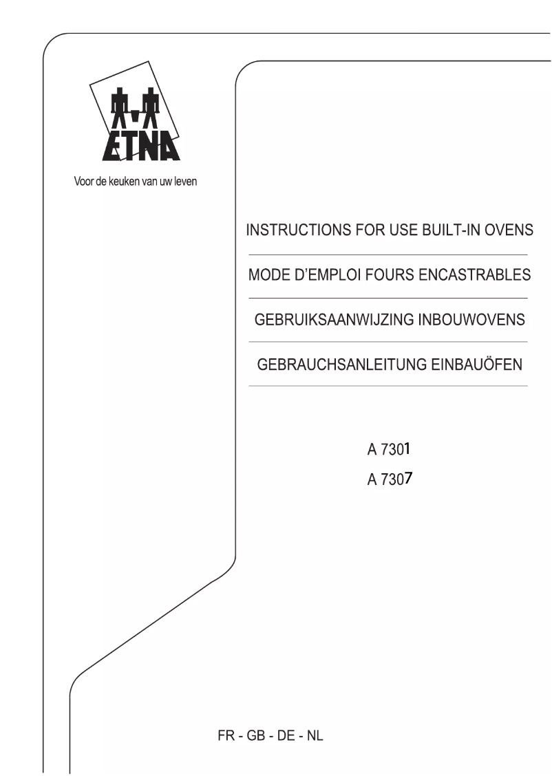 Imagen de la primera página del manual del dispositivo A7307FT