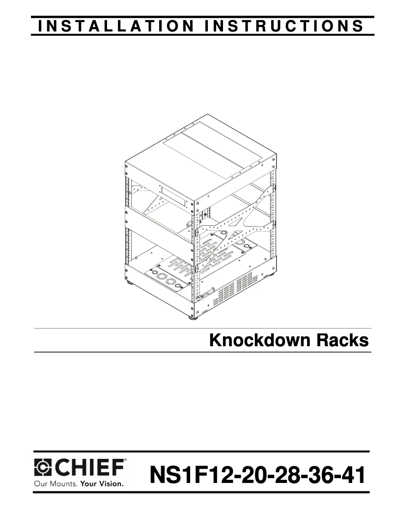 Imagen de la primera página del manual del dispositivo NS1F2023