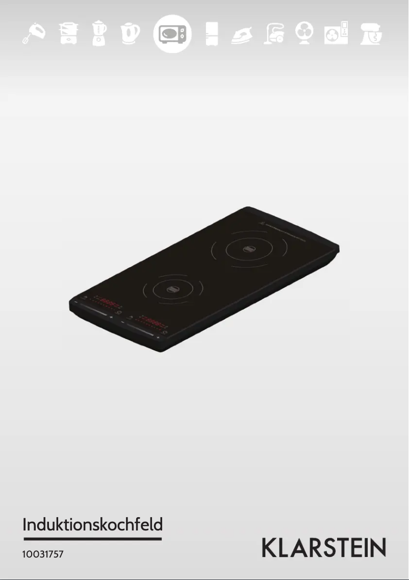 Imagen de la primera página del manual del dispositivo 10031757